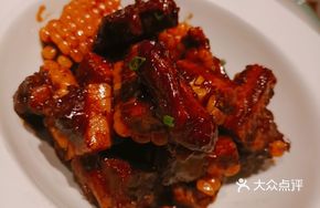 Corn and Pork Ribs