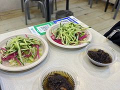 -黑八私房老北京炸酱面