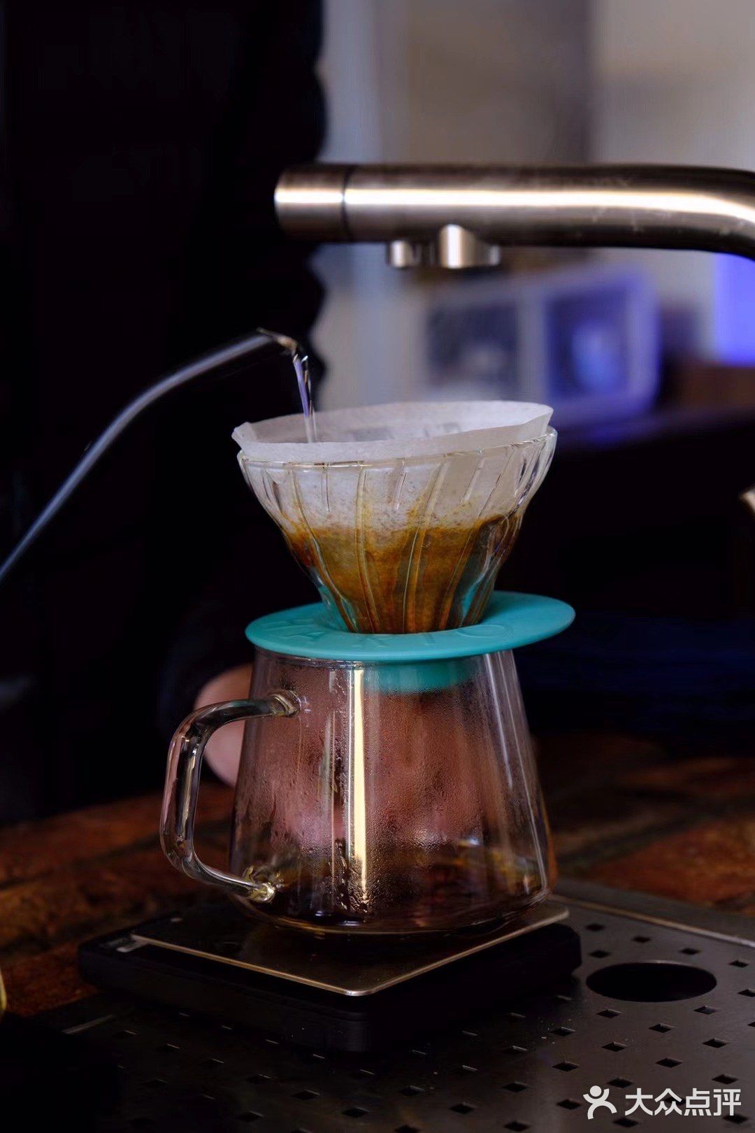 有温度的咖啡店 咖啡人