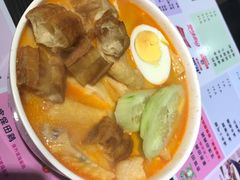 -绿柠食堂(北外滩店)