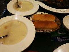 蘑菇汤-豪客来牛排(中核世纪广场店)