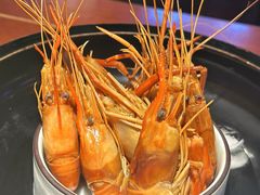 花雕醉龙虾-寻宝记绍兴菜(状元店)