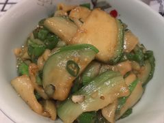 青椒煎茄子-湘语·湖南家常菜(新洲店)