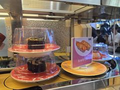 -京樽回転寿司(奥林匹克店)