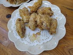 咸蛋黄焗鸡中亦-南记食粥坊·宵夜大排档(南桂店)
