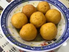 咖喱鱼蛋-捷信牛奶甜品世家(柳巷店)