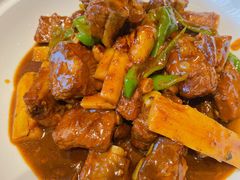 -师味葱扒虎头鲤·水席洛阳菜(元华店)