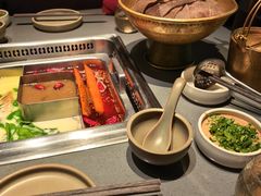 -巴奴毛肚火锅(悠唐购物中心店)