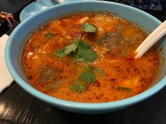 -URBAN SOI Thai Kitchen乐泰料理(长乐路店)