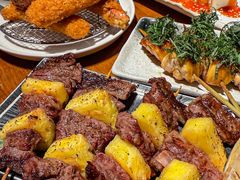 -人间酒暖·Go blanc·烧鸟·深夜食堂(陆家嘴店)
