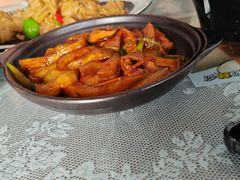 -天天向上素食餐厅(五台山店)
