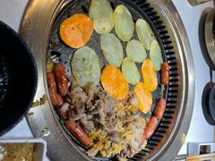 -杨记齐齐哈尔烤肉(总店)