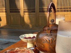 -鲤院·新中式美学·庭院餐厅(夫子庙店)