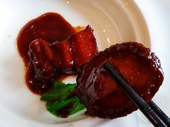 红烧肉配鲍鱼-道道鲜·崇明私房菜(五角场店)