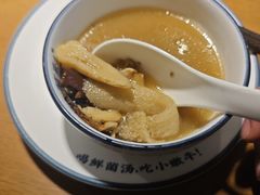 -菌彩云南野生菌火锅(万达广场店)
