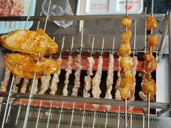 -邢氏老太太烤串(北兴街店)