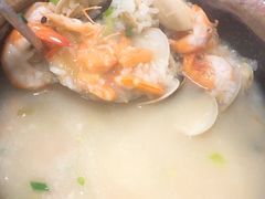 -得记得潮州海鲜砂锅粥(宝业路店)