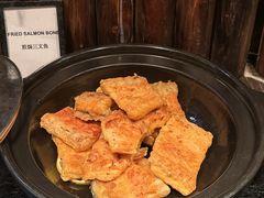 -广州万富希尔顿酒店-感趣自助餐厅·生蚝海鲜刺身