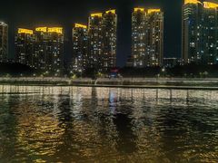 -闽江夜游台江旅游码头
