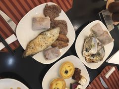 -太湖饭店玉兰厅(自助餐厅)