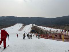 -北京西山滑雪场