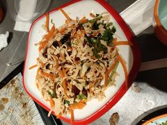 -向外鱼乐·土菜·虹鳟鱼