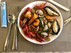 -粤海璇宫·木棉花高空旋转餐厅·聚会派对