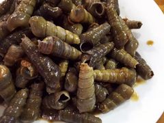 -老青岛海鲜烧烤大排档