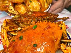 -辣螃铠盆盆蟹大排档(海昌店)
