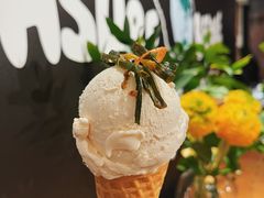 上海葱油拌面-Dal Cuore 达可芮冰淇淋(陕西北路店)