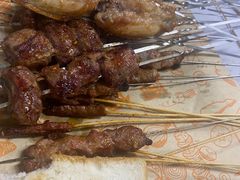 -二红烧烤排骨串(麦岛店)