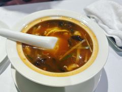 酸辣汤-天宝阁中餐厅(北京瑞吉酒店)