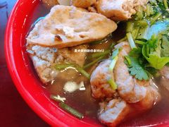 豆腐汤-老回回小吃(百万庄店)