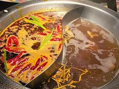 -廖掌柜·重庆鲜货火锅(上海首店)