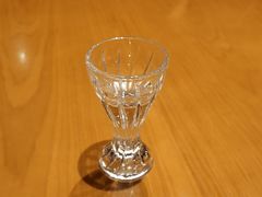中国白酒杯-广州富力君悦大酒店空中花园