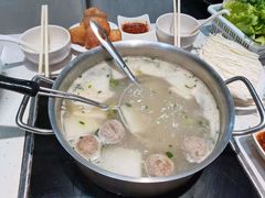 -黑山牛肉汤火锅(花城汇店)