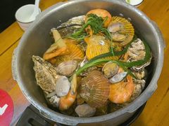 -土蚝·高压锅生蚝(百姓美食街店)