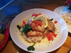 -Bubba Gump Shrimp