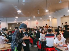 大堂-冶建镜子·老南昌大排档·江西虾王(总店)