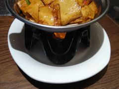 干锅我家豆腐干-北李妈妈菜·虾爬子大锅贴(贵和店)