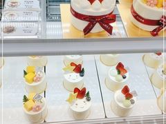 -花花卷卷·鲜食蛋糕(静安久光百货店)