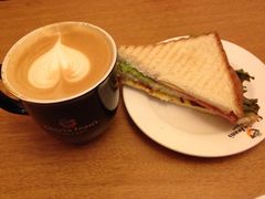 早餐set-Gloria Jean's Coffees
