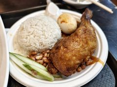 -马来西亚美食街