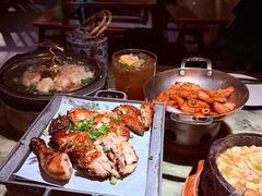 -绿茶餐厅(昌平悦荟店)