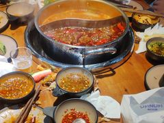 -谭三娘鲜切牛肉自助火锅(九眼桥总店)