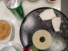 -韩时烤肉(丰科万达广场店)
