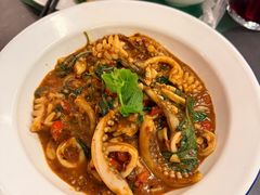 打抛鱿鱼-帕蓝·暹罗料理(大学路店)
