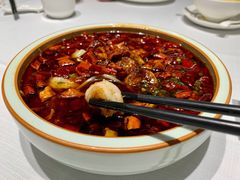 水煮水晶虾仁-北京厨房(西安SKP店)