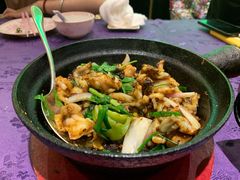 啫啫牛蛙煲-惠食佳·朱雀(东方商厦店)