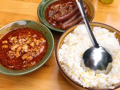 麻辣牛肉-高记什邡肖麻辣(成都店)